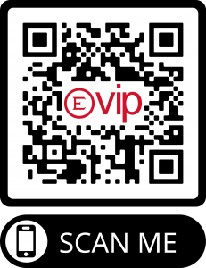 Scan the QR code to access the ELEYvip application