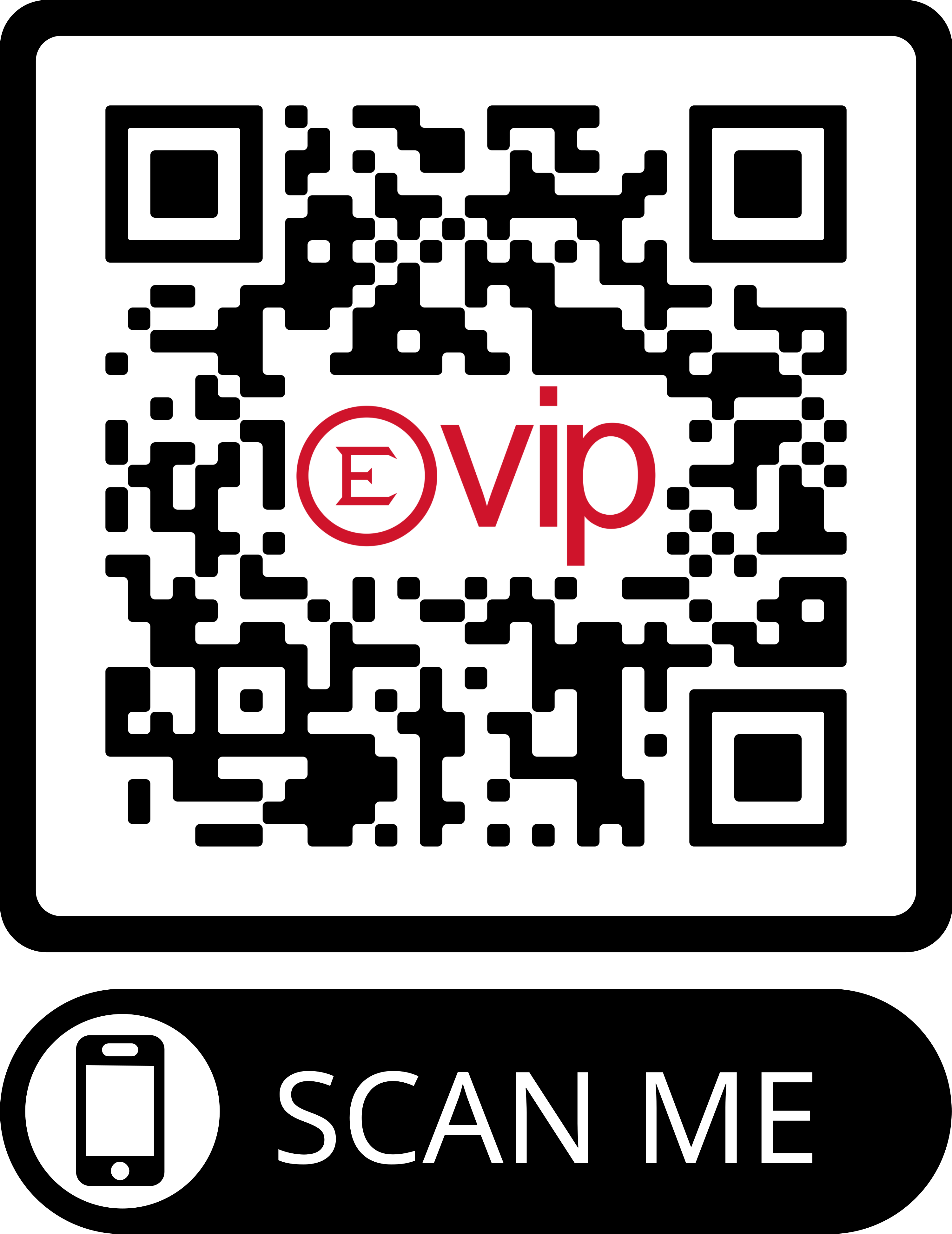 Scan the QR code to access the ELEYvip application