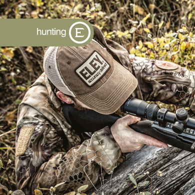 ELEY hunting products 22lr ammunition