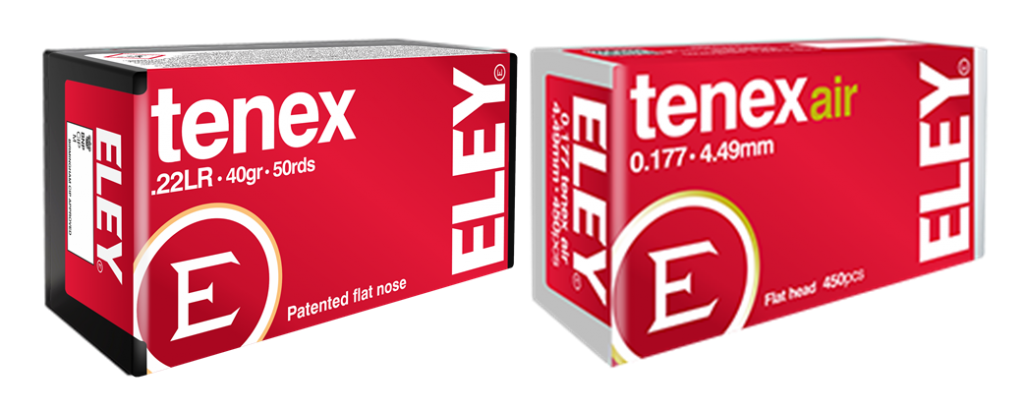 tenex tenex air 4.49mm